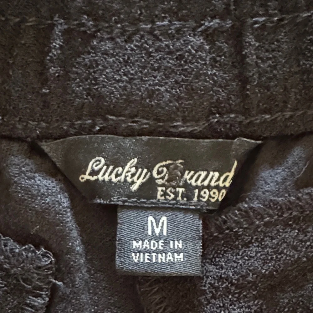 Lucky Brand Black pants - Picture 2 of 8